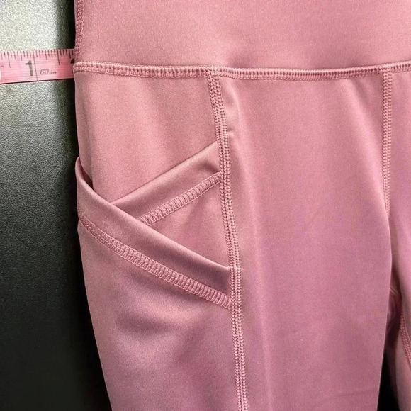 Velocity Parker Basic high waist,full length,athletic,ldouble pocket leg pockets - Picture 3 of 8